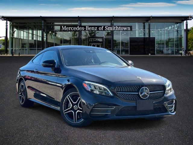 2023 Mercedes-Benz C-Class Coupe