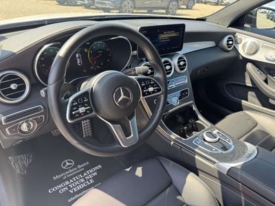 2023 Mercedes-Benz C-Class C 300 4MATIC®