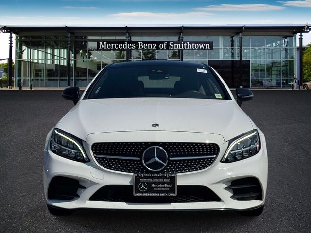 2023 Mercedes-Benz C-Class C 300 4MATIC®