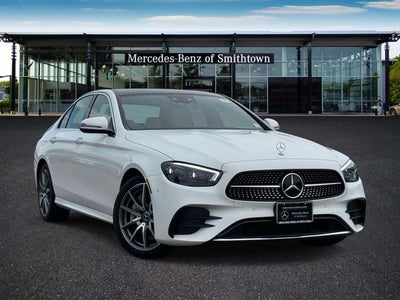 2023 Mercedes-Benz E-Class E 450 4MATIC®