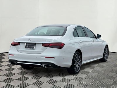 2023 Mercedes-Benz E-Class E 450 4MATIC®