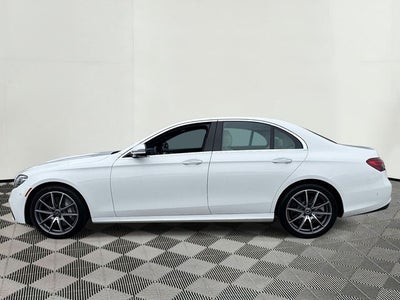 2023 Mercedes-Benz E-Class E 450 4MATIC®