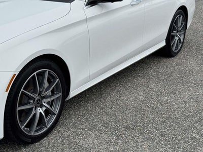 2023 Mercedes-Benz E-Class E 450 4MATIC®