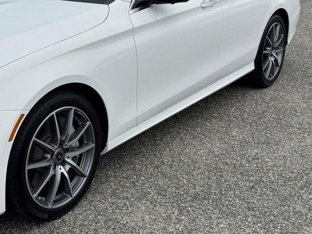 2023 Mercedes-Benz E-Class E 450 4MATIC®