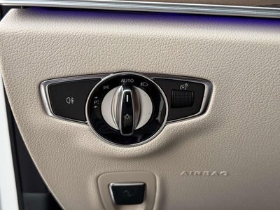 2023 Mercedes-Benz E-Class E 450 4MATIC®