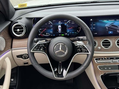 2023 Mercedes-Benz E-Class E 450 4MATIC®