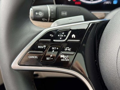 2023 Mercedes-Benz E-Class E 450 4MATIC®