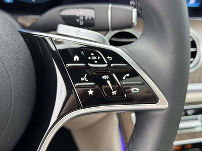 2023 Mercedes-Benz E-Class E 450 4MATIC®