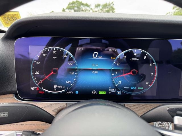 2023 Mercedes-Benz E-Class E 450 4MATIC®