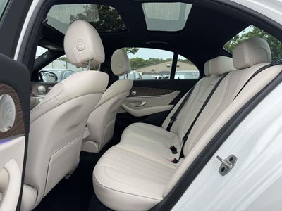 2023 Mercedes-Benz E-Class E 450 4MATIC®