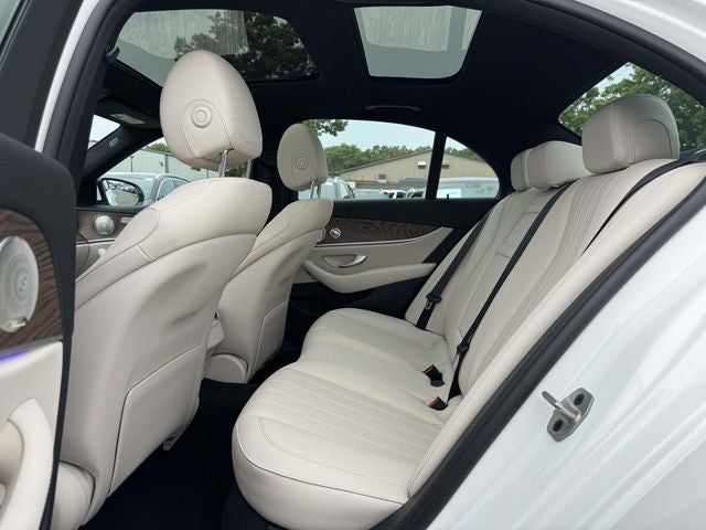 2023 Mercedes-Benz E-Class E 450 4MATIC®