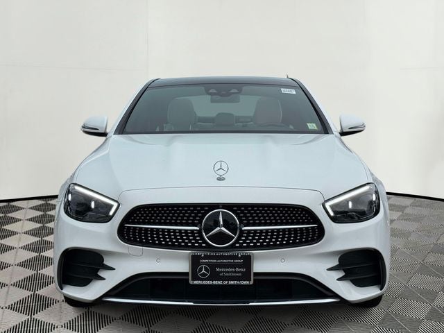 2023 Mercedes-Benz E-Class E 450 4MATIC®