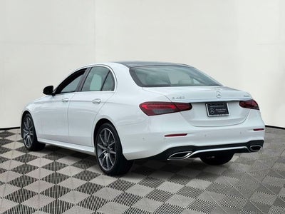 2023 Mercedes-Benz E-Class E 450 4MATIC®