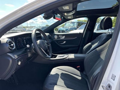 2023 Mercedes-Benz E-Class E 450 4MATIC®
