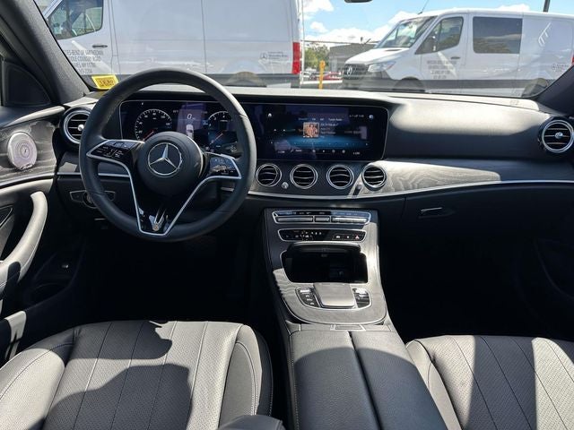 2023 Mercedes-Benz E-Class E 450 4MATIC®
