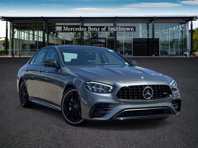 2022 Mercedes-Benz E-Class E 53 AMG® 4MATIC®