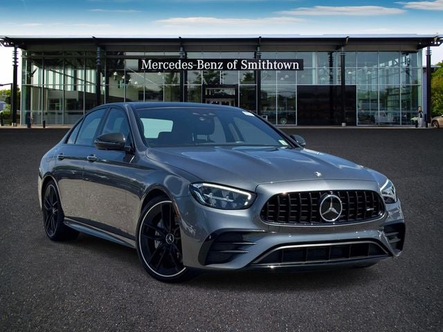 2022 Mercedes-Benz E-Class E 53 AMG® 4MATIC®