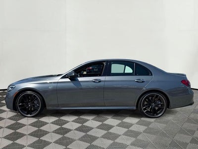 2022 Mercedes-Benz E-Class E 53 AMG® 4MATIC®