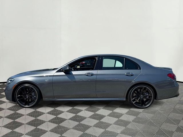 2022 Mercedes-Benz E-Class E 53 AMG® 4MATIC®