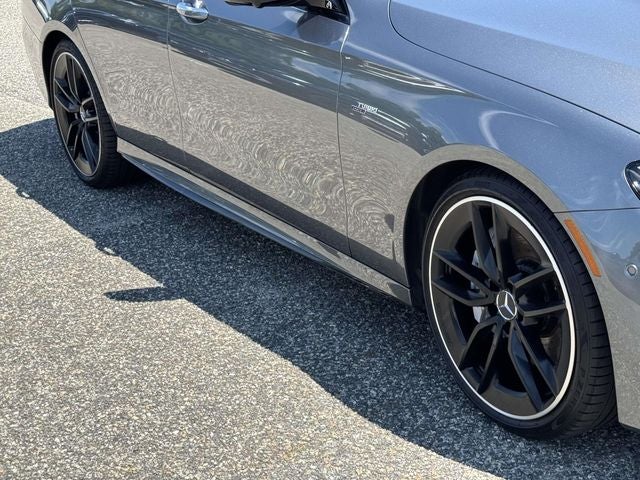 2022 Mercedes-Benz E-Class E 53 AMG® 4MATIC®