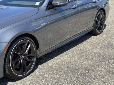 2022 Mercedes-Benz E-Class E 53 AMG® 4MATIC®