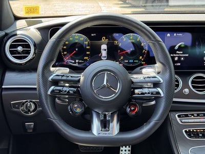 2022 Mercedes-Benz E-Class E 53 AMG® 4MATIC®