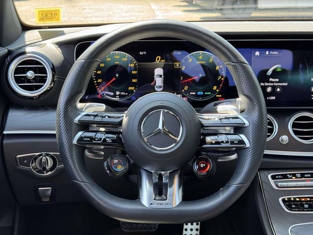 2022 Mercedes-Benz E-Class E 53 AMG® 4MATIC®