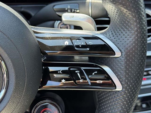 2022 Mercedes-Benz E-Class E 53 AMG® 4MATIC®