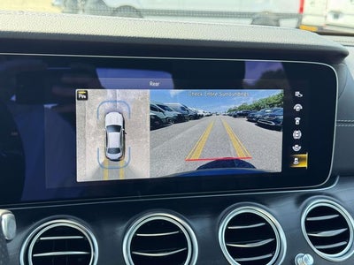 2022 Mercedes-Benz E-Class E 53 AMG® 4MATIC®