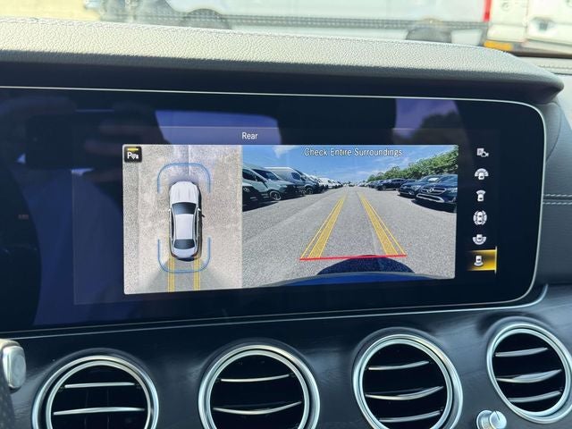 2022 Mercedes-Benz E-Class E 53 AMG® 4MATIC®