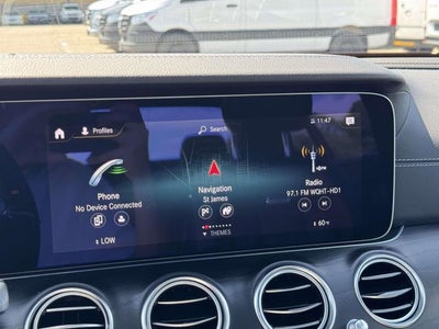 2022 Mercedes-Benz E-Class E 53 AMG® 4MATIC®