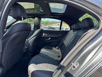 2022 Mercedes-Benz E-Class E 53 AMG® 4MATIC®