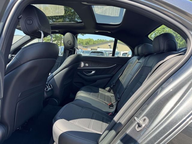 2022 Mercedes-Benz E-Class E 53 AMG® 4MATIC®