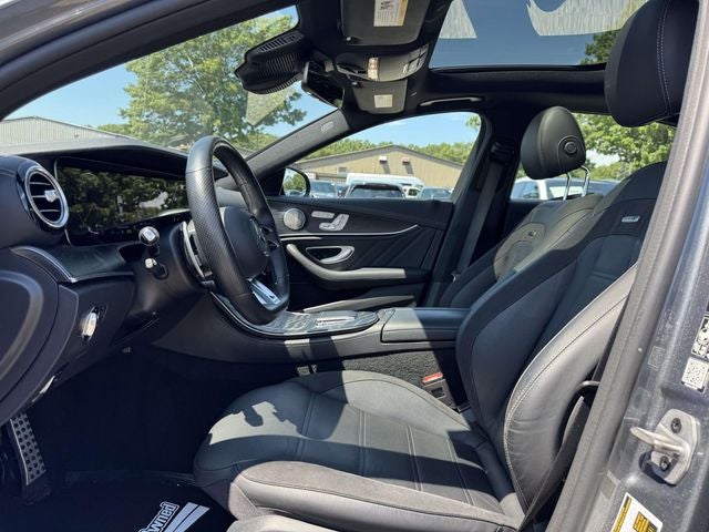 2022 Mercedes-Benz E-Class E 53 AMG® 4MATIC®
