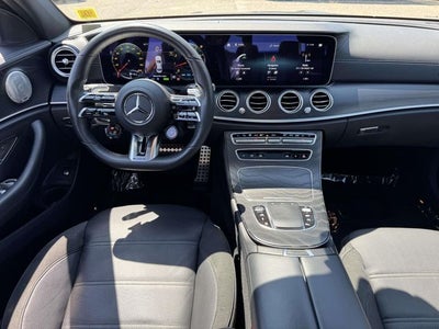 2022 Mercedes-Benz E-Class E 53 AMG® 4MATIC®
