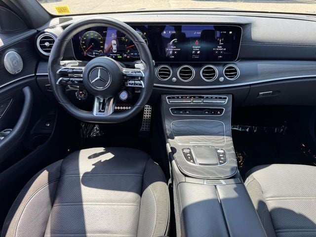 2022 Mercedes-Benz E-Class E 53 AMG® 4MATIC®