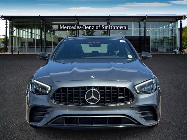 2022 Mercedes-Benz E-Class E 53 AMG® 4MATIC®