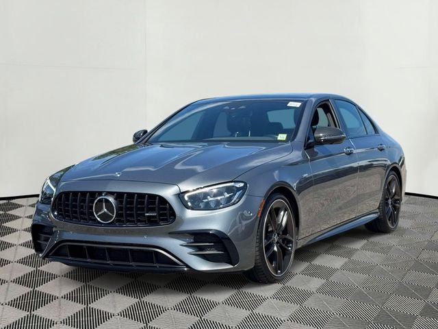 2022 Mercedes-Benz E-Class E 53 AMG® 4MATIC®