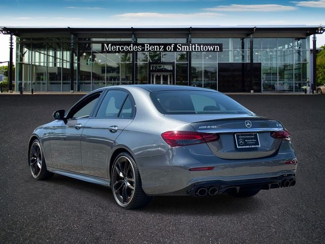 2022 Mercedes-Benz E-Class E 53 AMG® 4MATIC®