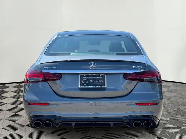 2022 Mercedes-Benz E-Class E 53 AMG® 4MATIC®