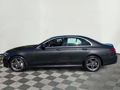 2023 Mercedes-Benz E-Class E 350 4MATIC®