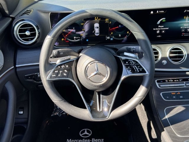 2023 Mercedes-Benz E-Class E 350 4MATIC®