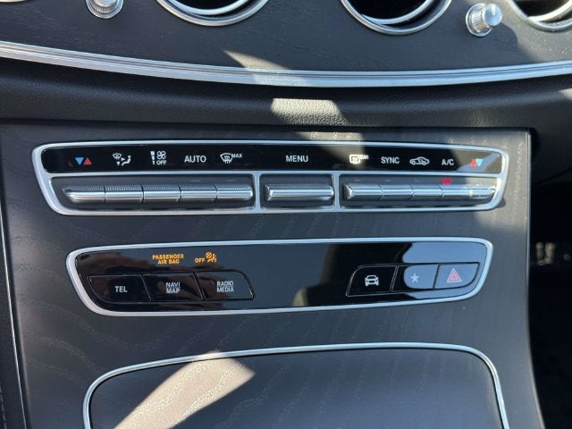 2023 Mercedes-Benz E-Class E 350 4MATIC®