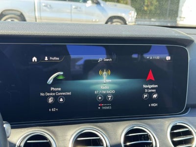 2023 Mercedes-Benz E-Class E 350 4MATIC®