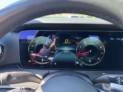 2023 Mercedes-Benz E-Class E 350 4MATIC®