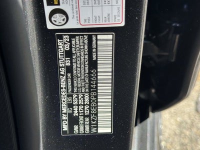 2023 Mercedes-Benz E-Class E 350 4MATIC®