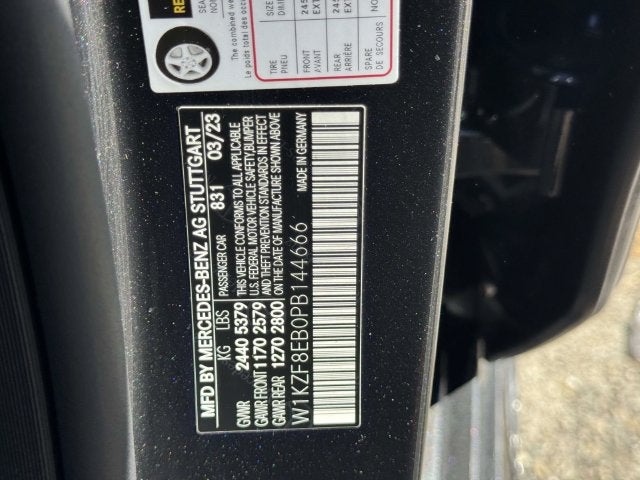 2023 Mercedes-Benz E-Class E 350 4MATIC®