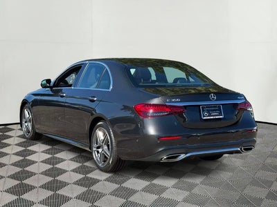 2023 Mercedes-Benz E-Class E 350 4MATIC®