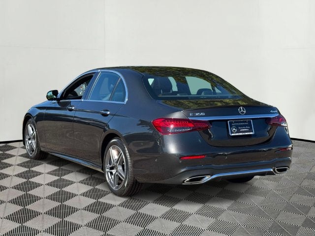 2023 Mercedes-Benz E-Class E 350 4MATIC®