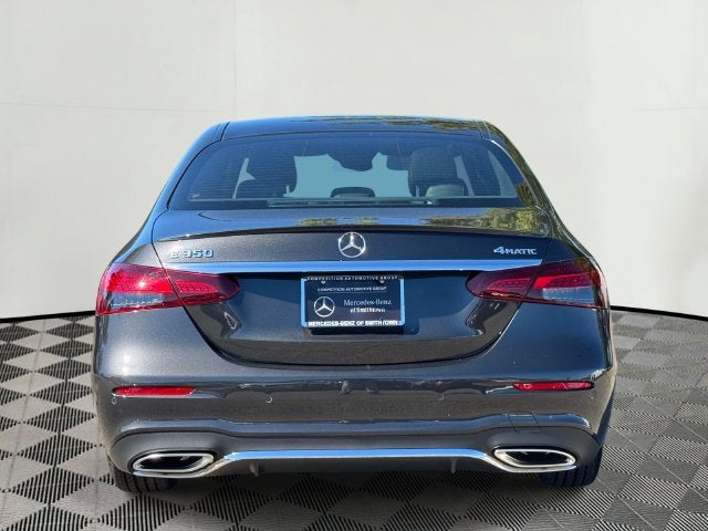 2023 Mercedes-Benz E-Class E 350 4MATIC®